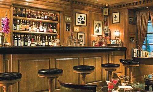 Bar Hemingway, Ritz Hotel Paris