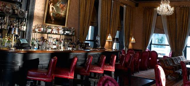 merchant hotel bar