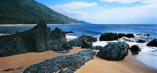 North Queensland Coast