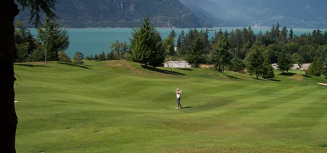Canadian Golf Course