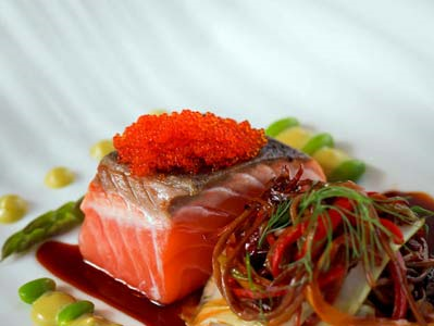 Haute Cuisine Cape Town