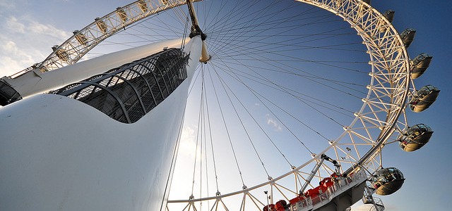 Worlds Largest Observation wheel from Greg Knapp on Flickr