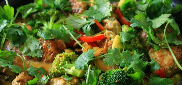 Asian cooking