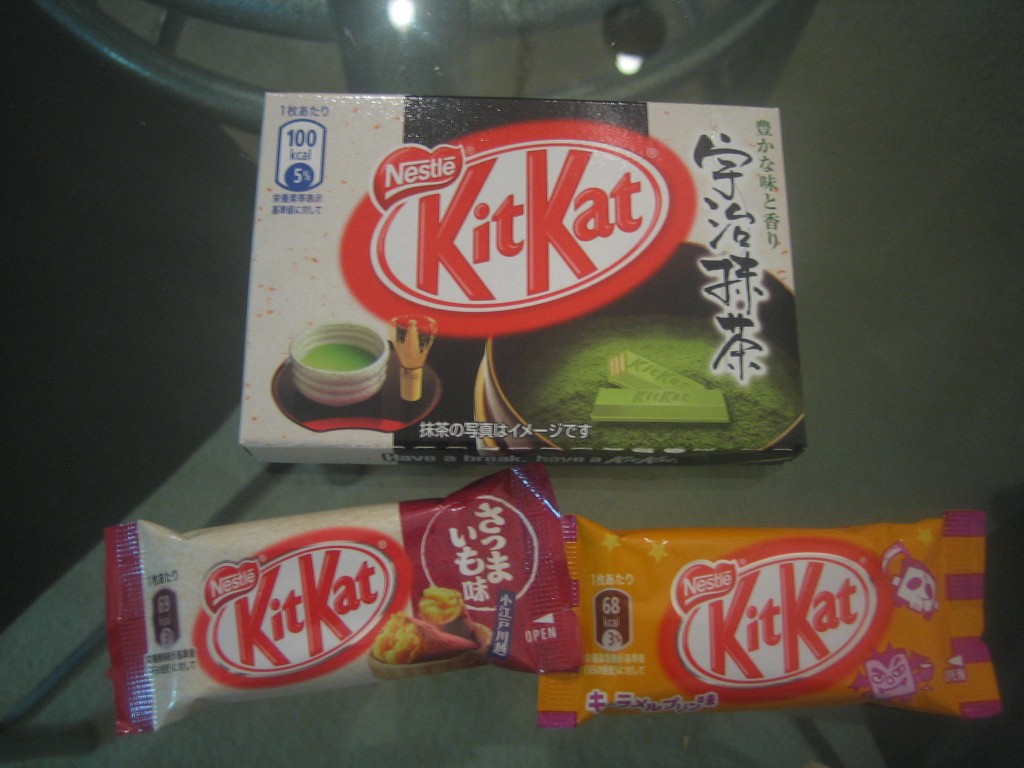Different Flavors of Kit Kat Bars! Travelstart Blog