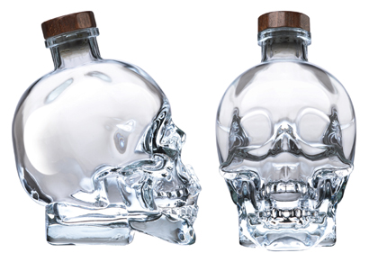 crystal head vodka
