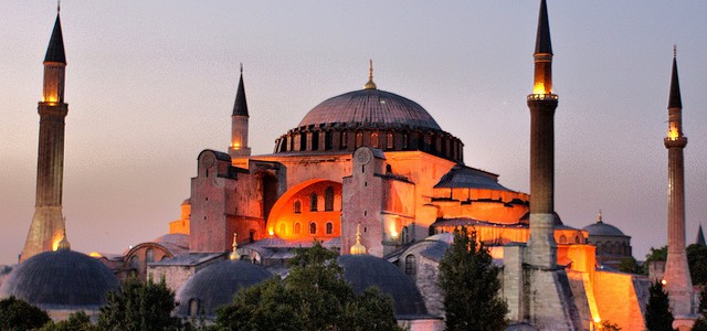 Mosque in Istanbul