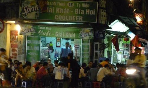 bia hoi vietnam