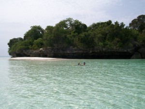 Zanzibar Island 