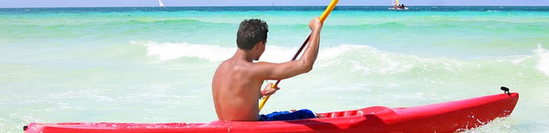 Zanzibar Kayaking