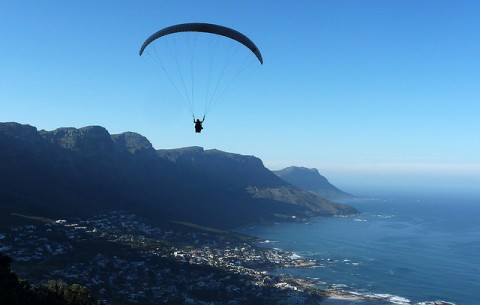 Cape Town Paragliding