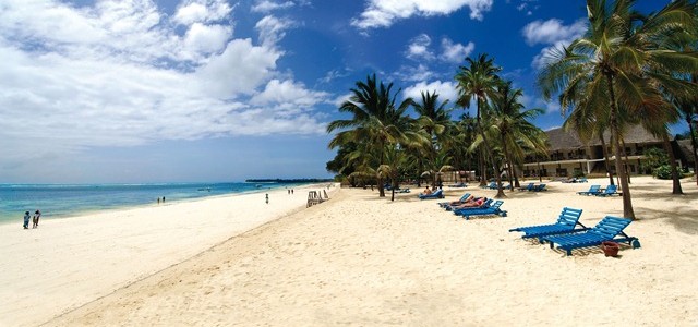 Kenya Beach