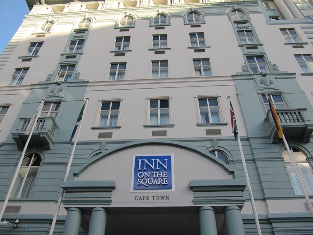 Inn on the Square Hotel Cape Town