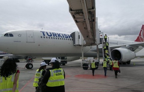 Turkish Airlines A330-300