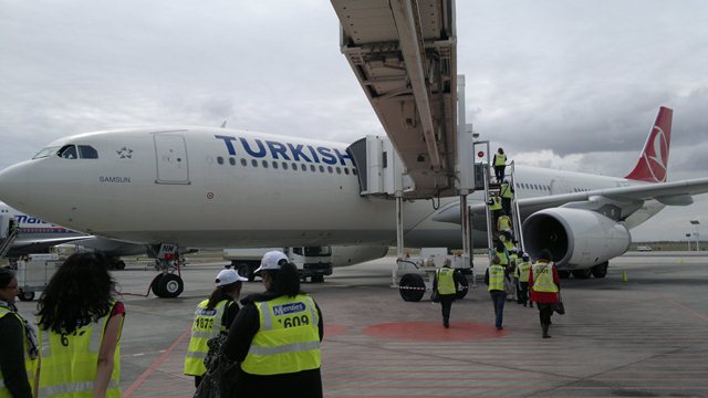 Turkish Airlines A330-300