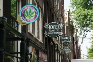 Amsterdam Coffee Shop