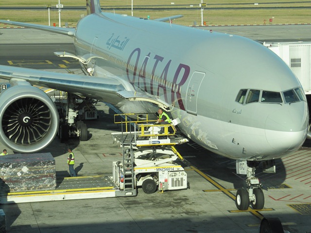 Qatar Airways Cape Town