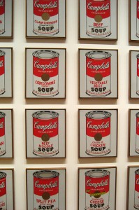 Art Series Hotel Melbourne, Andy Warhol print