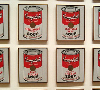 Art Series Hotel Melbourne, Andy Warhol print