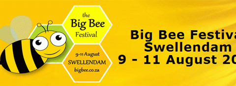 Big Bee Festival, Swellendam, 9-11 August 2013
