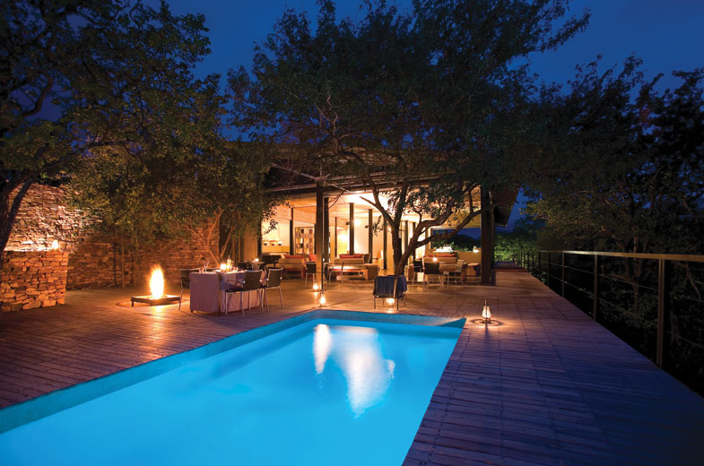 The Outpost in  Kruger National Park