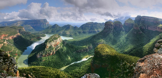 Blyde River Canyon, Drakensberg, Mpumalanga