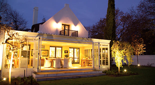 Owners Cottage at Grande Provence Wine Estate, Franschhoek