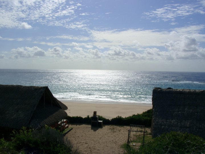 Paindane Beach Resort in Mozambique