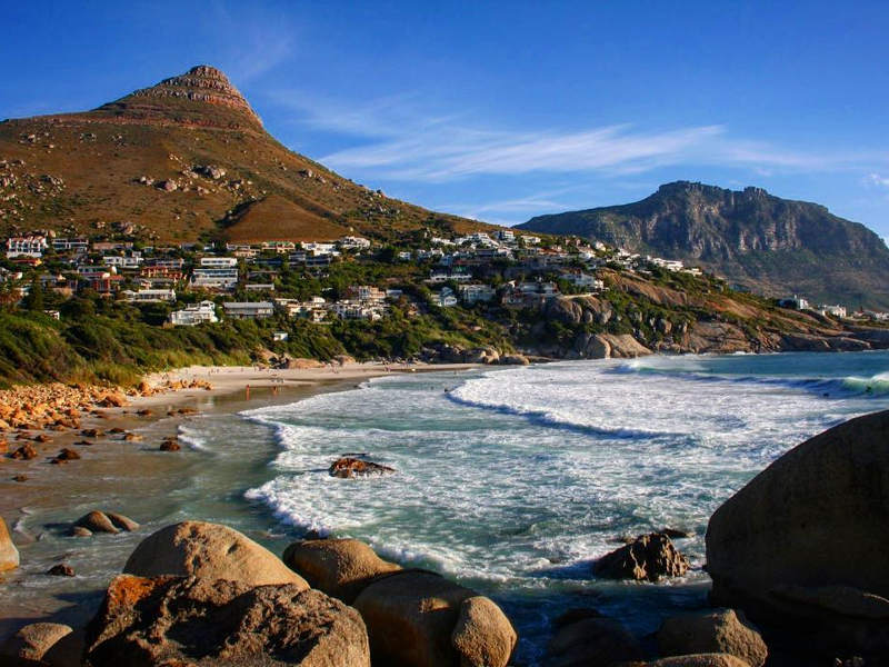 Travelstart Cape Town