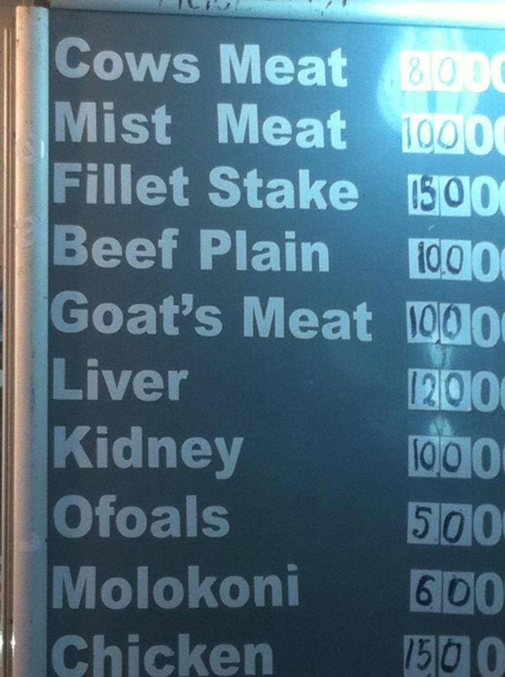 Mist Meat