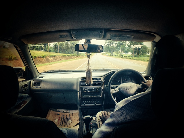 Uganda Taxi