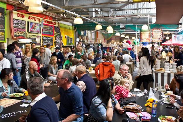 Bay Harbour Market