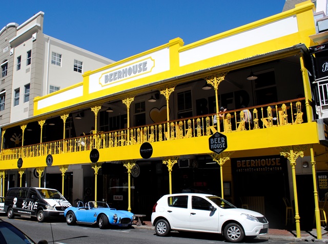 Beerhouse Cape Town