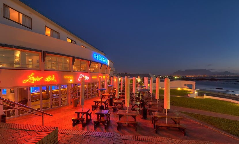 Blue Peter Bloubergstrand