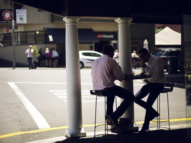 Bree Street Cape Town