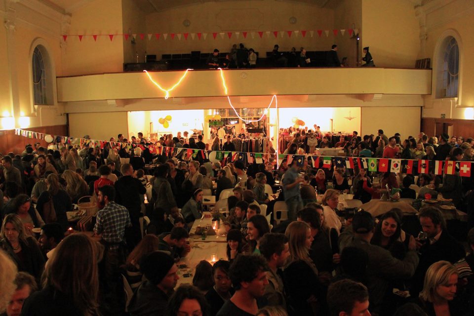 City Bowl Market
