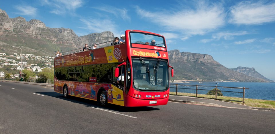 City Sightseeing Cape Town