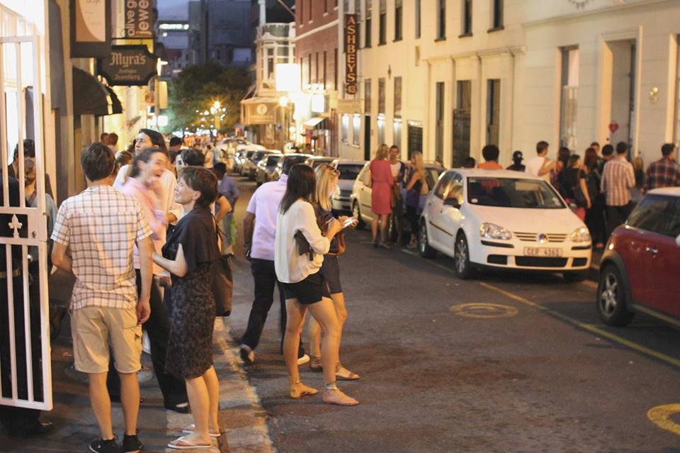 First Thursdays