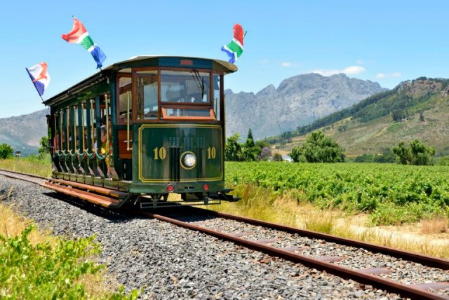 Franschhoek Wine Tram