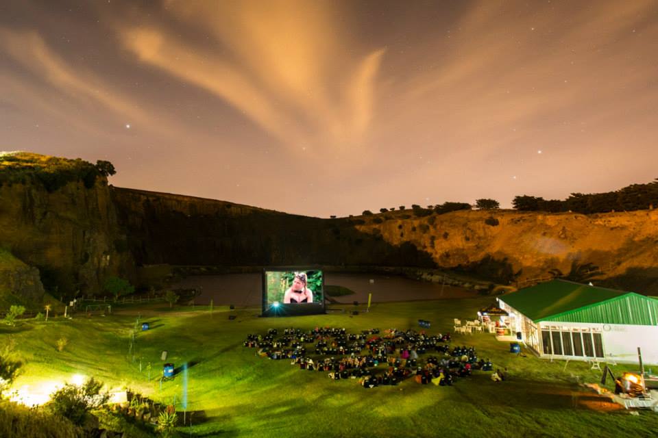 Galileo Open Air Cinema Hillcrest Quarry