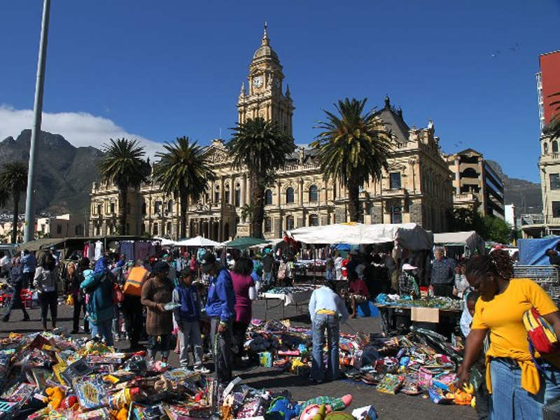 Travelstart Cape Town