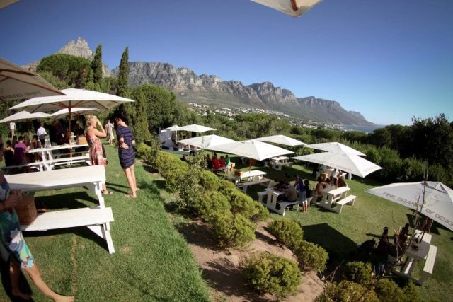 Rumbullion Camps Bay