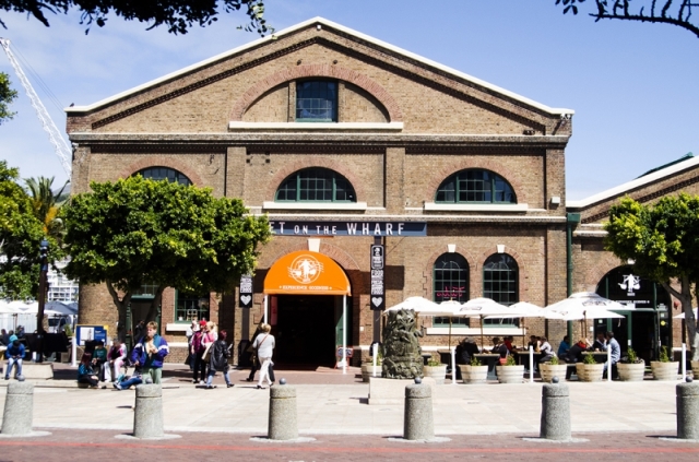 V&A Market on the Wharf