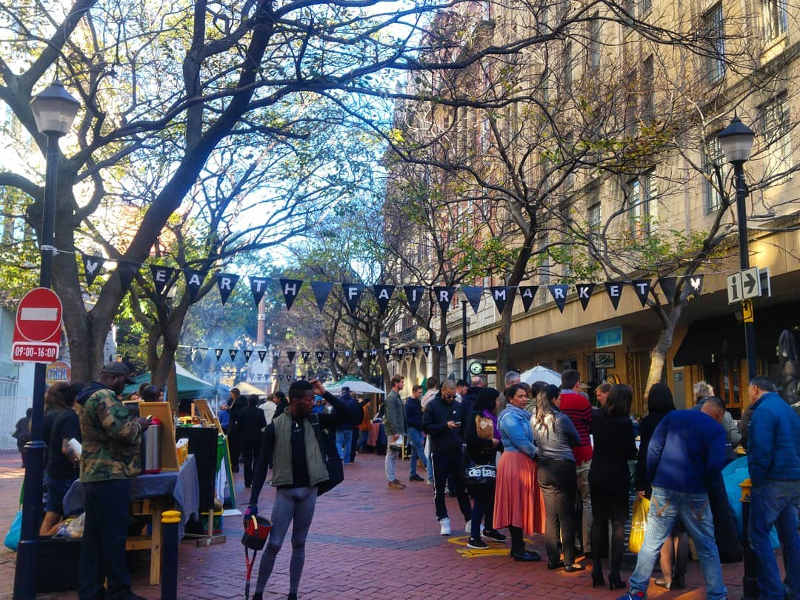 Travelstart Cape Town