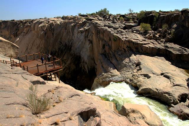 Augrabies Falls