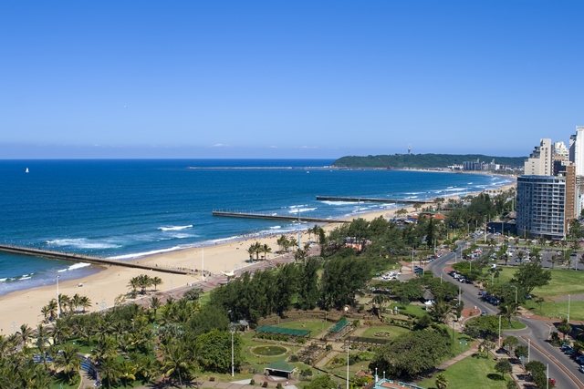 Durban Beachfront