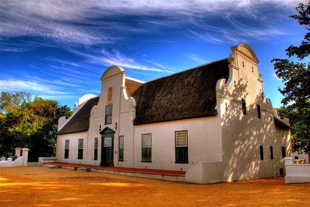 Groot Constantia