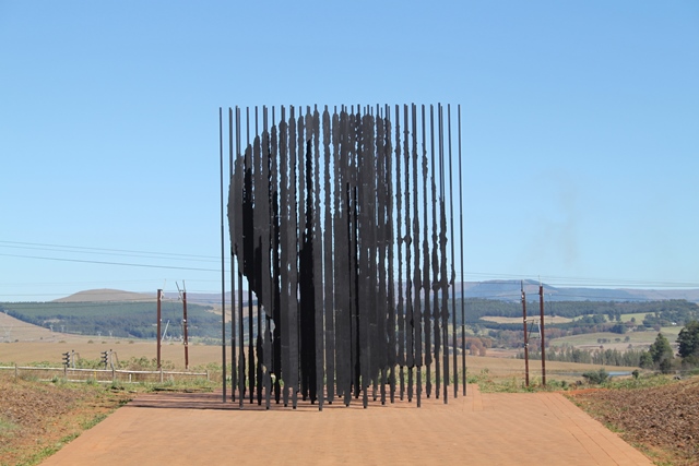 Nelson Mandela Capture Site