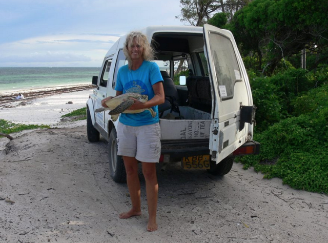 Watamu Turtle Watch Kenya