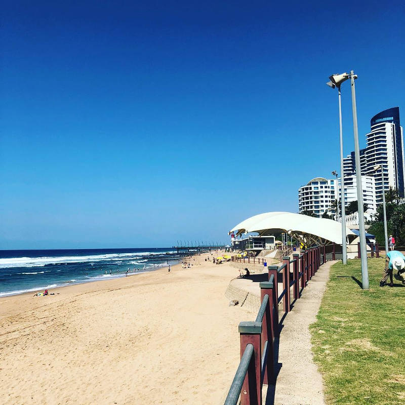 umhlanga beach