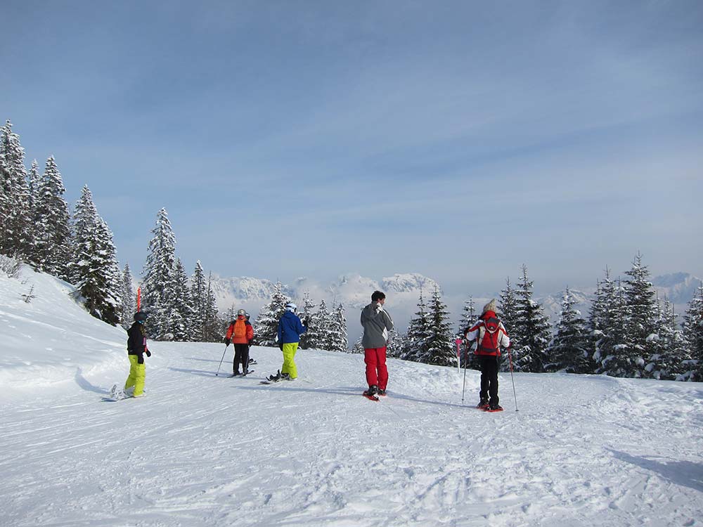 Enjoy winter in the Northern Hemisphere actively with a Cross Country Skiing trip in the Swiss Alps.